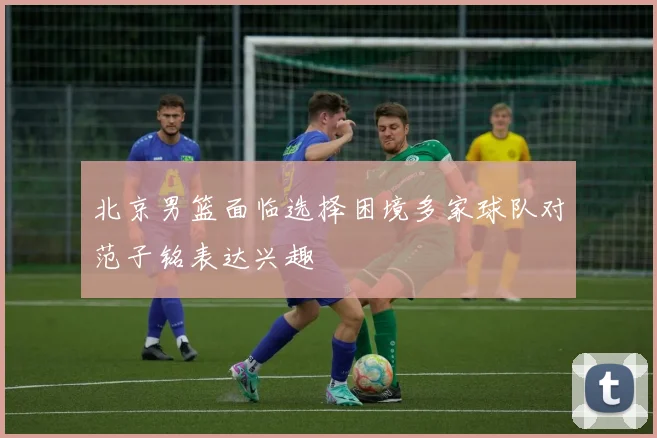 北京男篮面临选择困境多家球队对范子铭表达兴趣